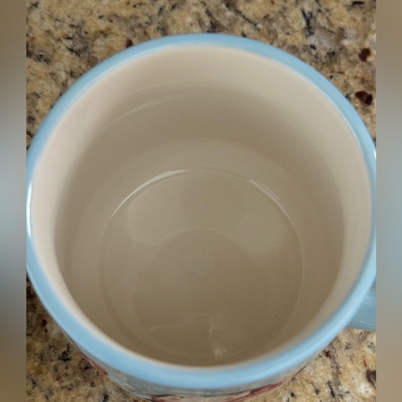 NWOT Penguin Coffee Mug Christmas Holiday 20 ounce size - Picture 3 of 5